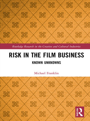 cover image of Risk in the Film Business